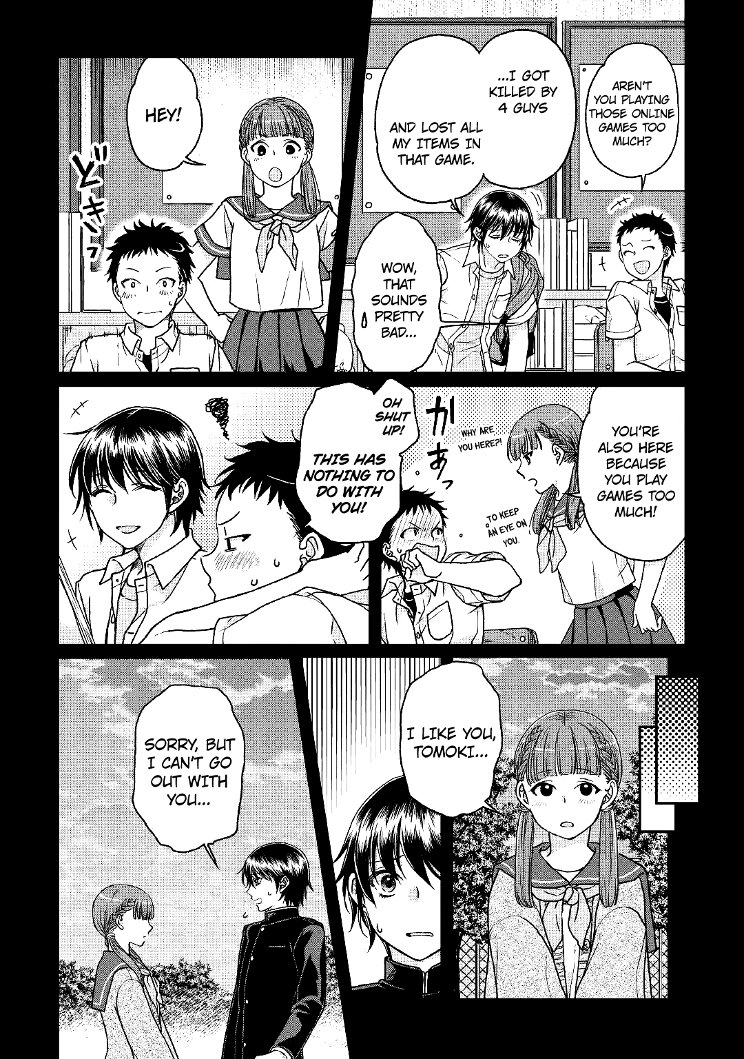 Read Tsukimichi Moonlit Fantasy EN Manga Online