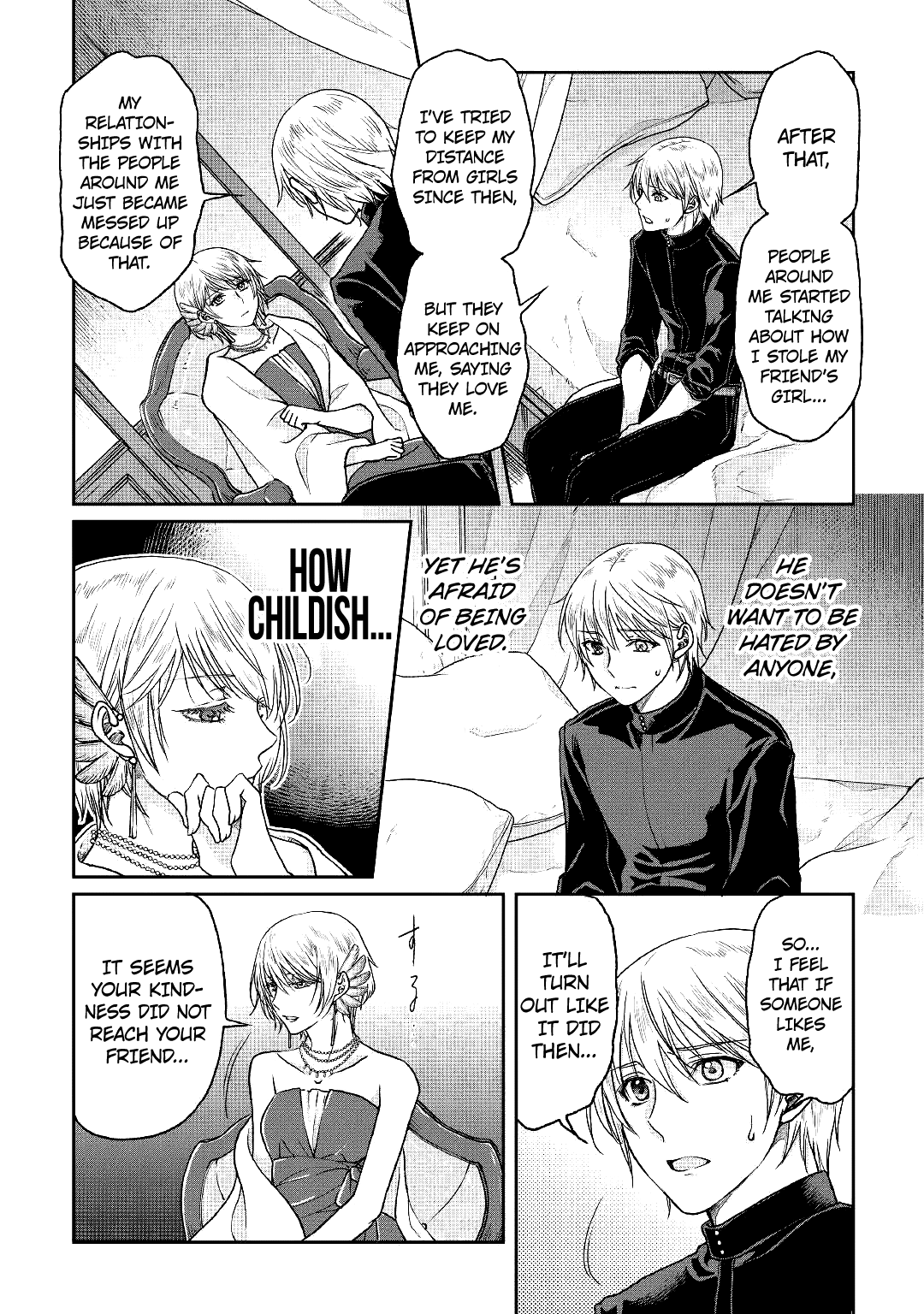 Read Tsukimichi Moonlit Fantasy EN Manga Online