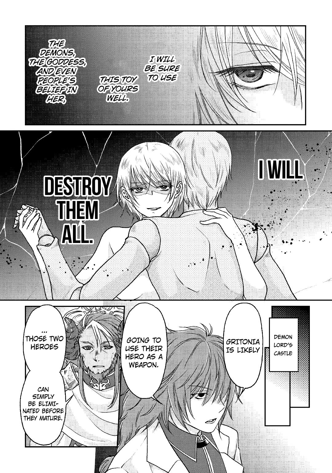 Read Tsukimichi Moonlit Fantasy EN Manga Online