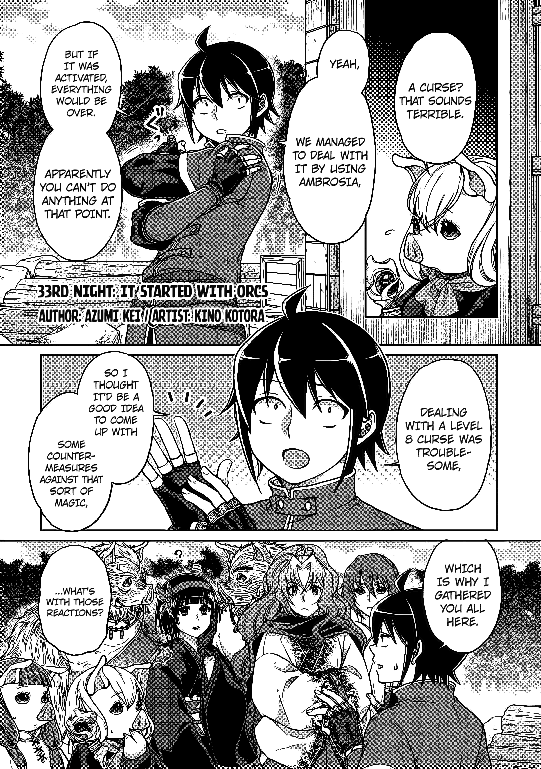 Read Tsukimichi Moonlit Fantasy EN Manga Online