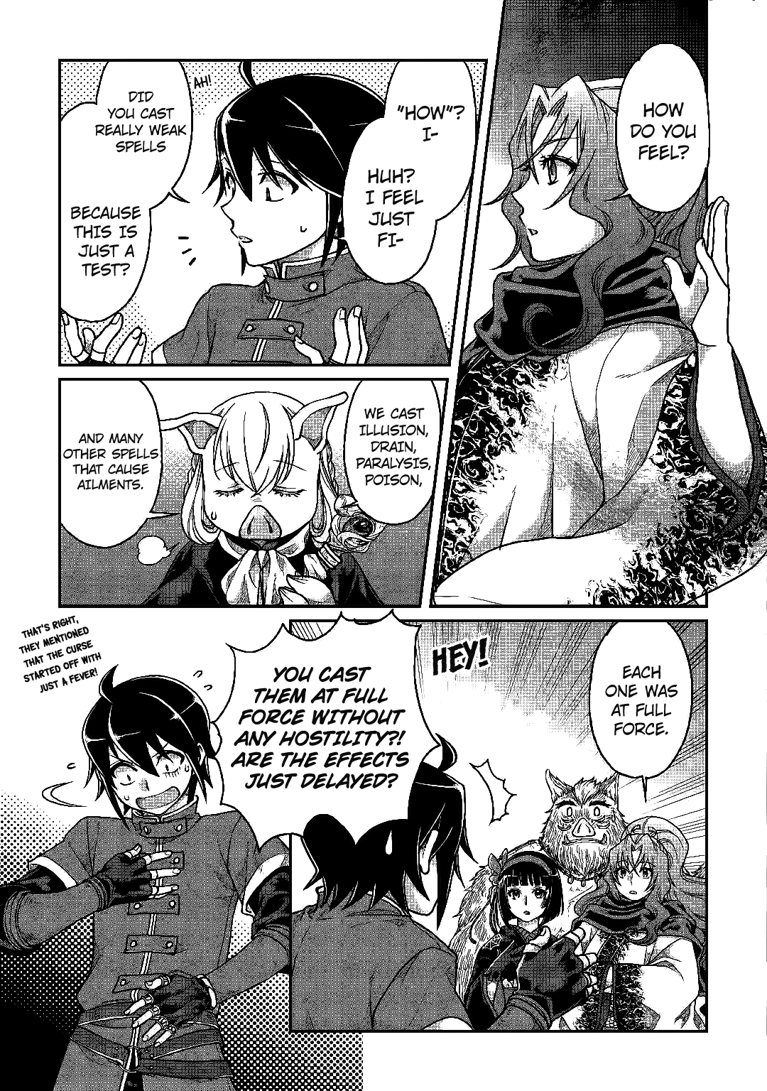 Read Tsukimichi Moonlit Fantasy EN Manga Online