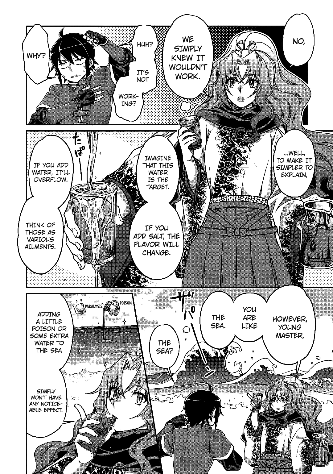 Read Tsukimichi Moonlit Fantasy EN Manga Online