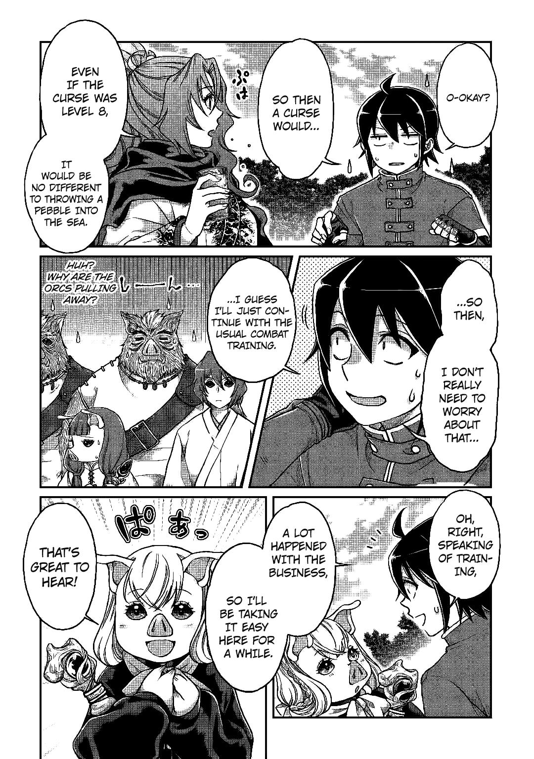 Read Tsukimichi Moonlit Fantasy EN Manga Online