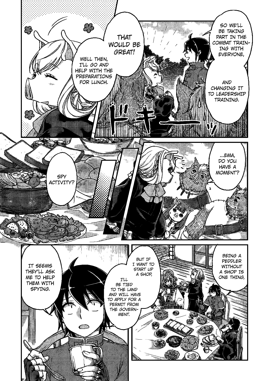 Read Tsukimichi Moonlit Fantasy EN Manga Online