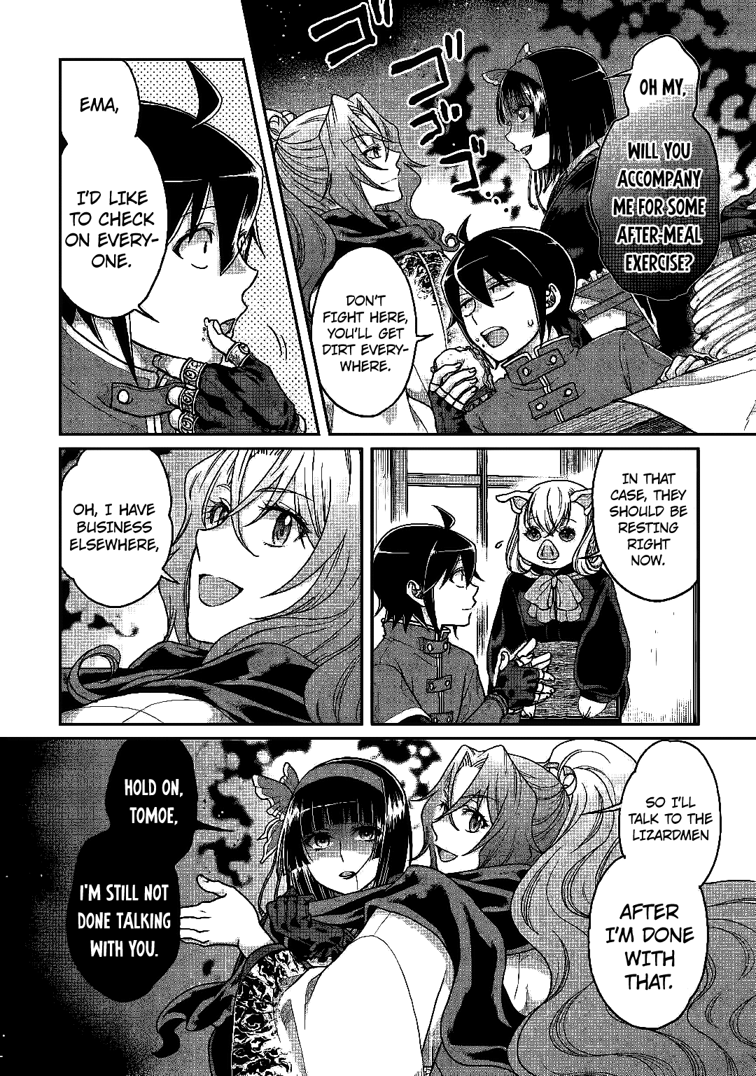 Read Tsukimichi Moonlit Fantasy EN Manga Online