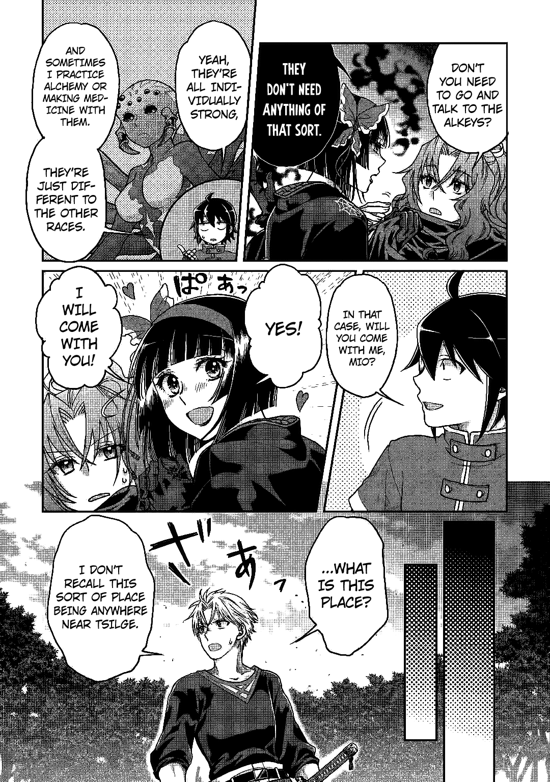 Read Tsukimichi Moonlit Fantasy EN Manga Online