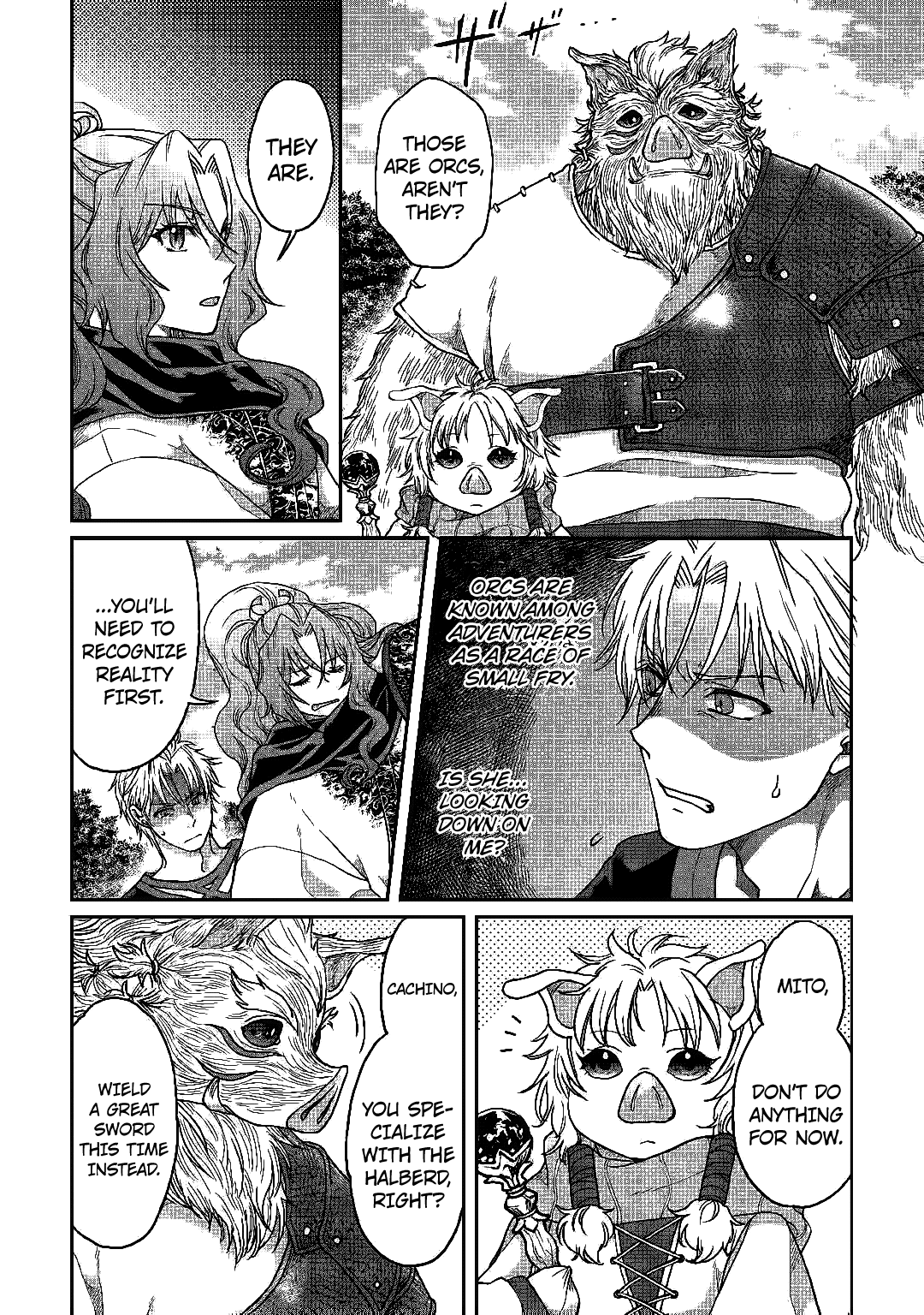Read Tsukimichi Moonlit Fantasy EN Manga Online