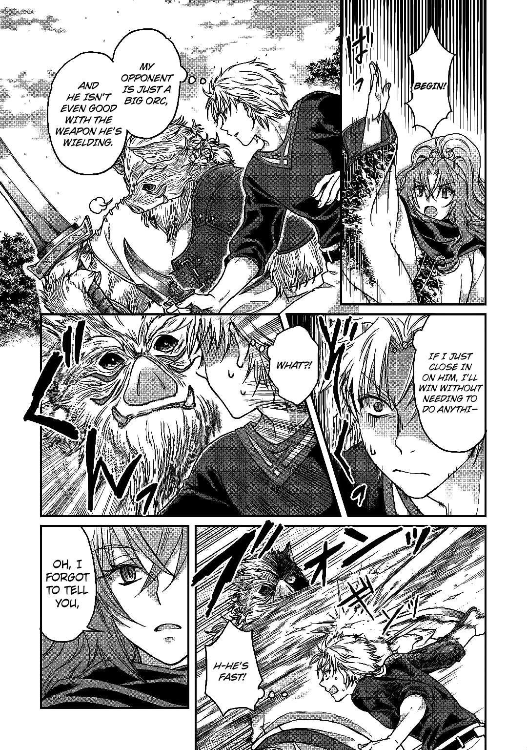 Read Tsukimichi Moonlit Fantasy EN Manga Online