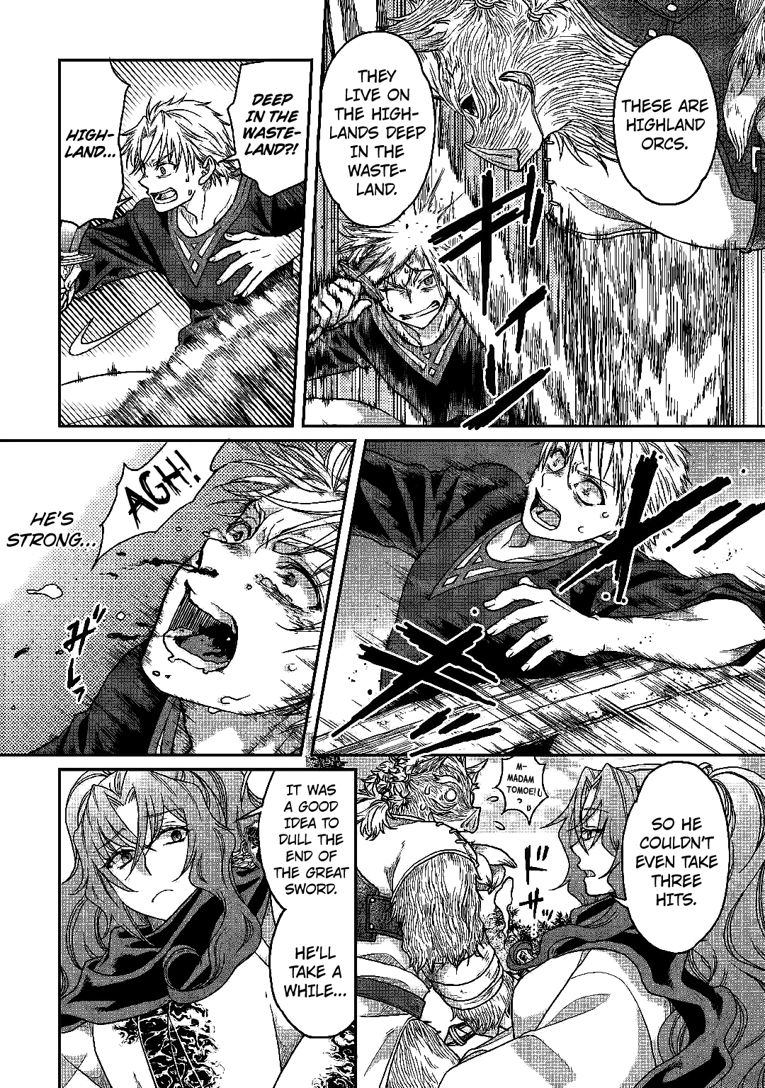 Read Tsukimichi Moonlit Fantasy EN Manga Online