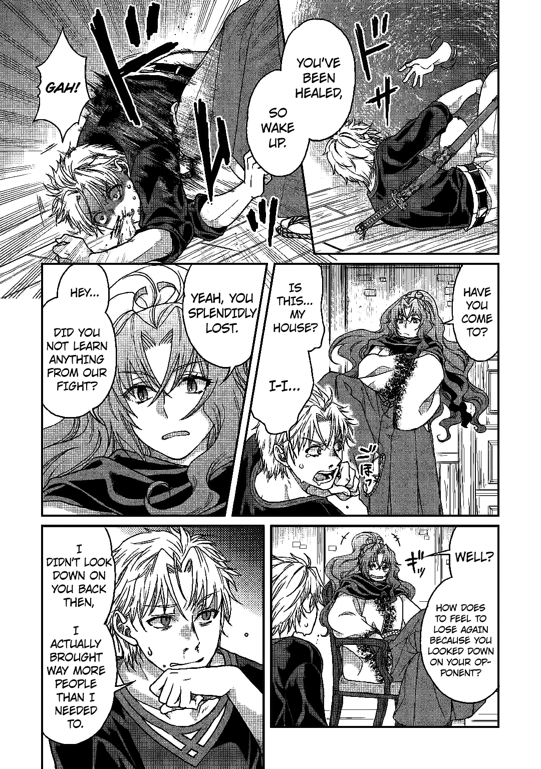 Read Tsukimichi Moonlit Fantasy EN Manga Online