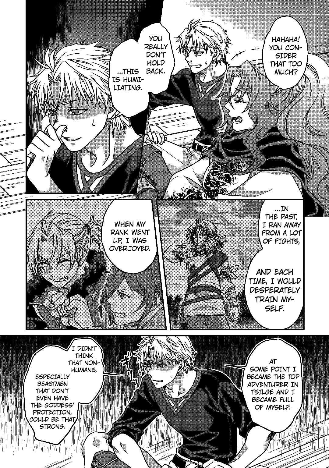 Read Tsukimichi Moonlit Fantasy EN Manga Online