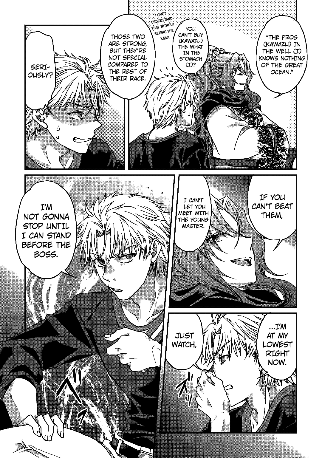 Read Tsukimichi Moonlit Fantasy EN Manga Online