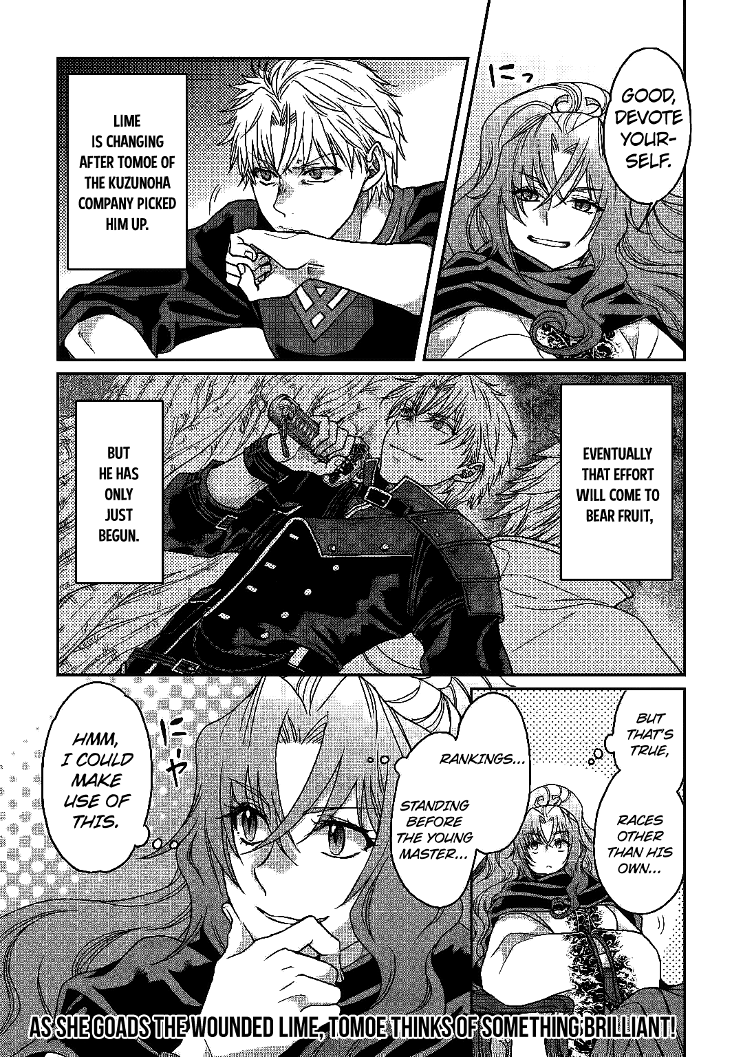 Read Tsukimichi Moonlit Fantasy EN Manga Online