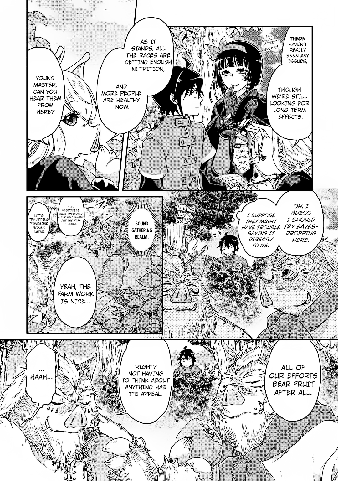 Read Tsukimichi Moonlit Fantasy EN Manga Online