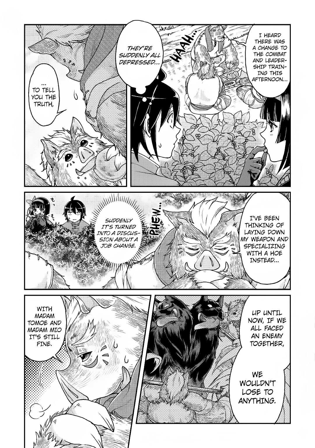 Read Tsukimichi Moonlit Fantasy EN Manga Online