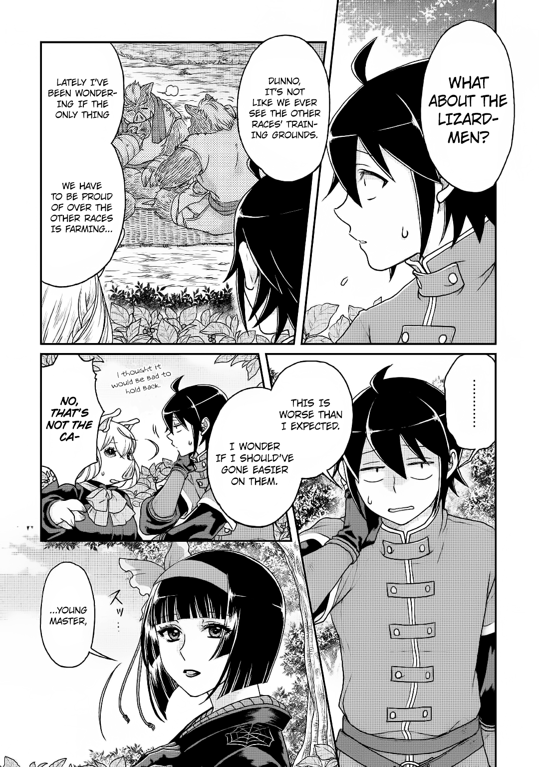Read Tsukimichi Moonlit Fantasy EN Manga Online