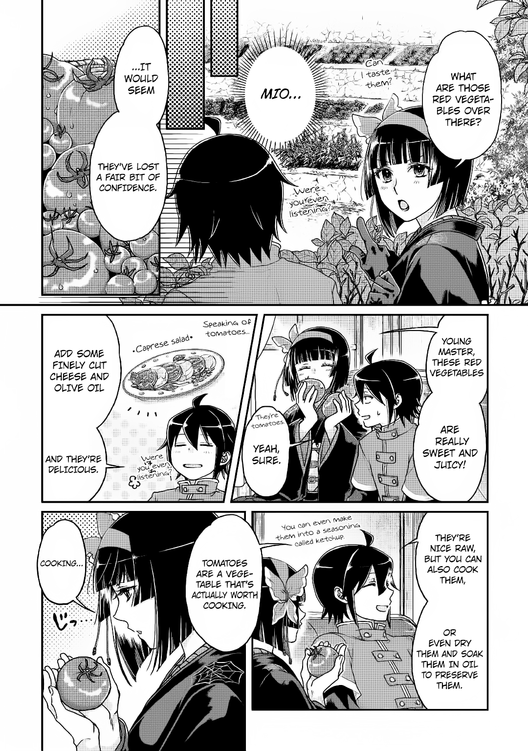 Read Tsukimichi Moonlit Fantasy EN Manga Online