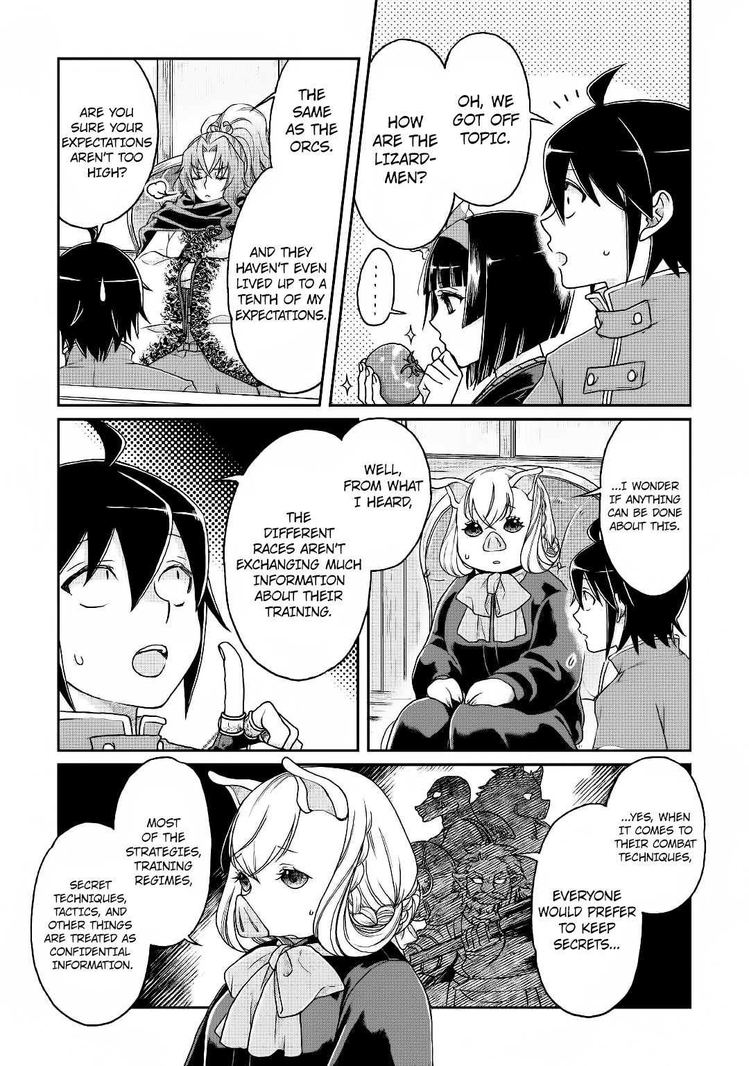 Read Tsukimichi Moonlit Fantasy EN Manga Online