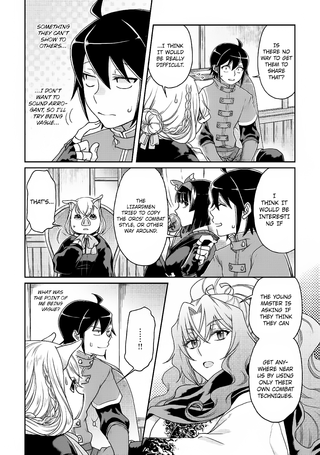 Read Tsukimichi Moonlit Fantasy EN Manga Online