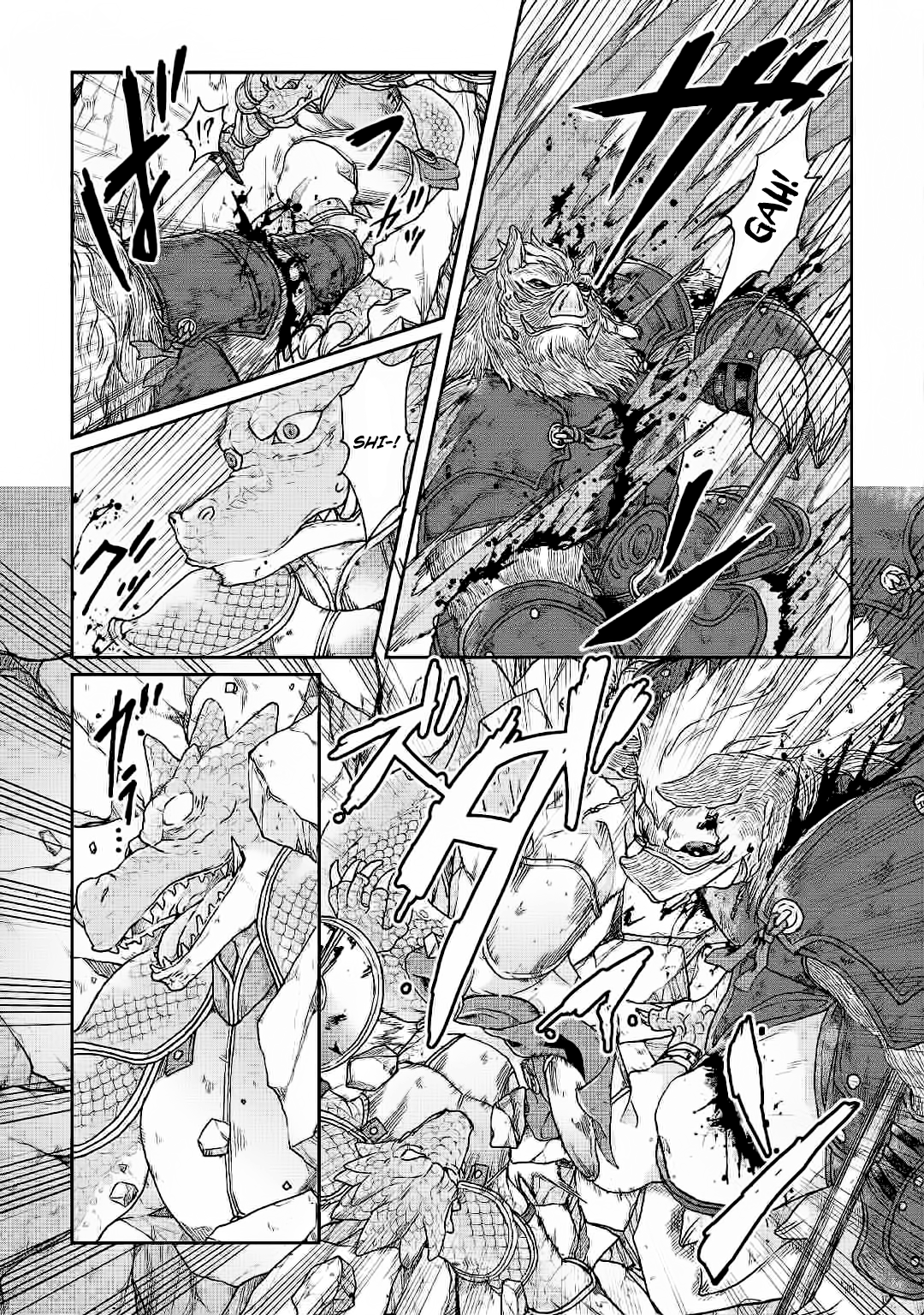 Read Tsukimichi Moonlit Fantasy EN Manga Online