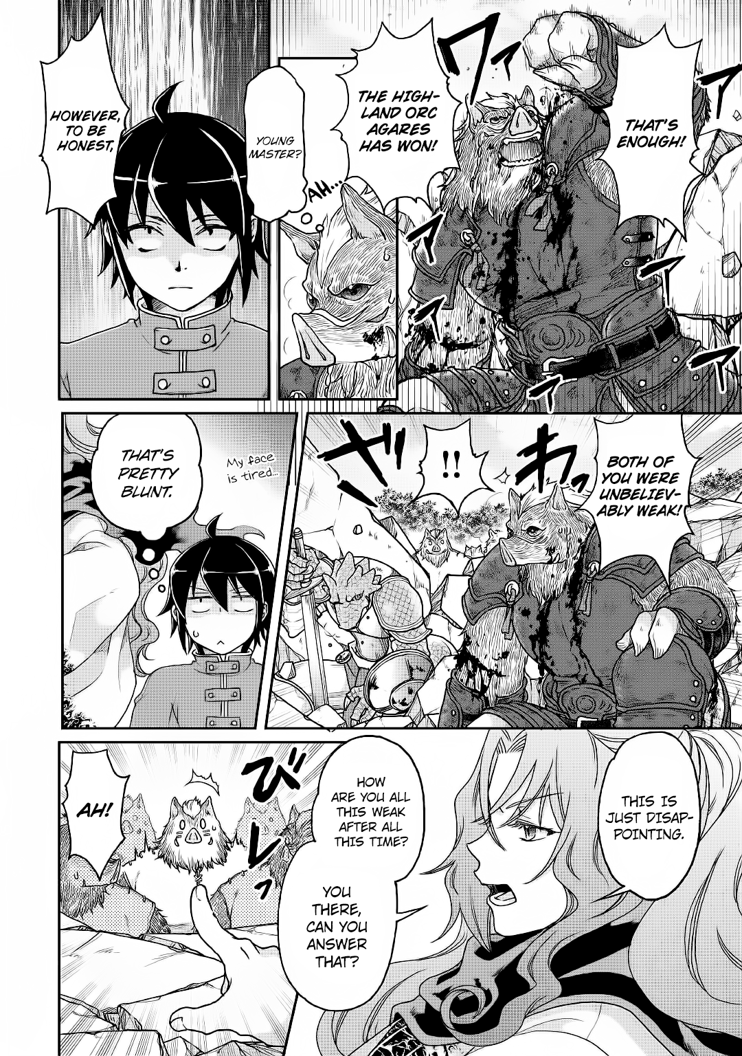 Read Tsukimichi Moonlit Fantasy EN Manga Online