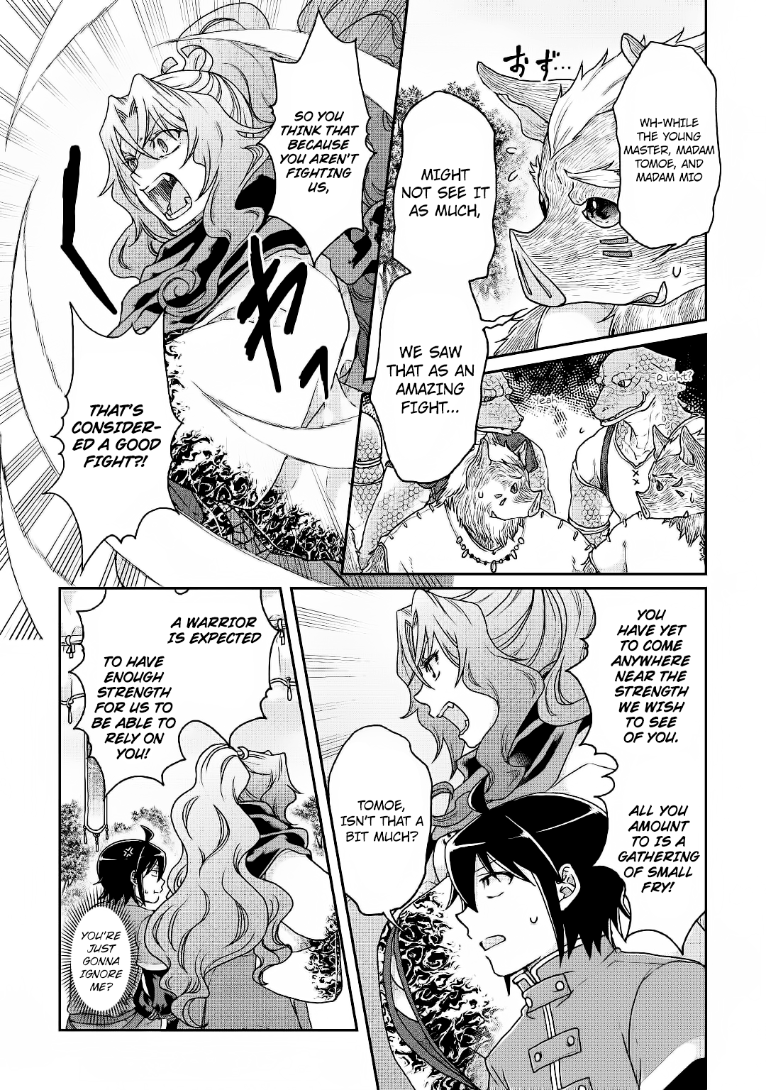 Read Tsukimichi Moonlit Fantasy EN Manga Online