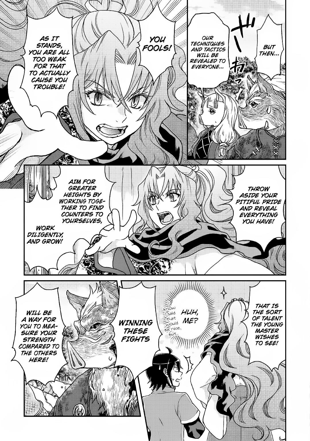 Read Tsukimichi Moonlit Fantasy EN Manga Online