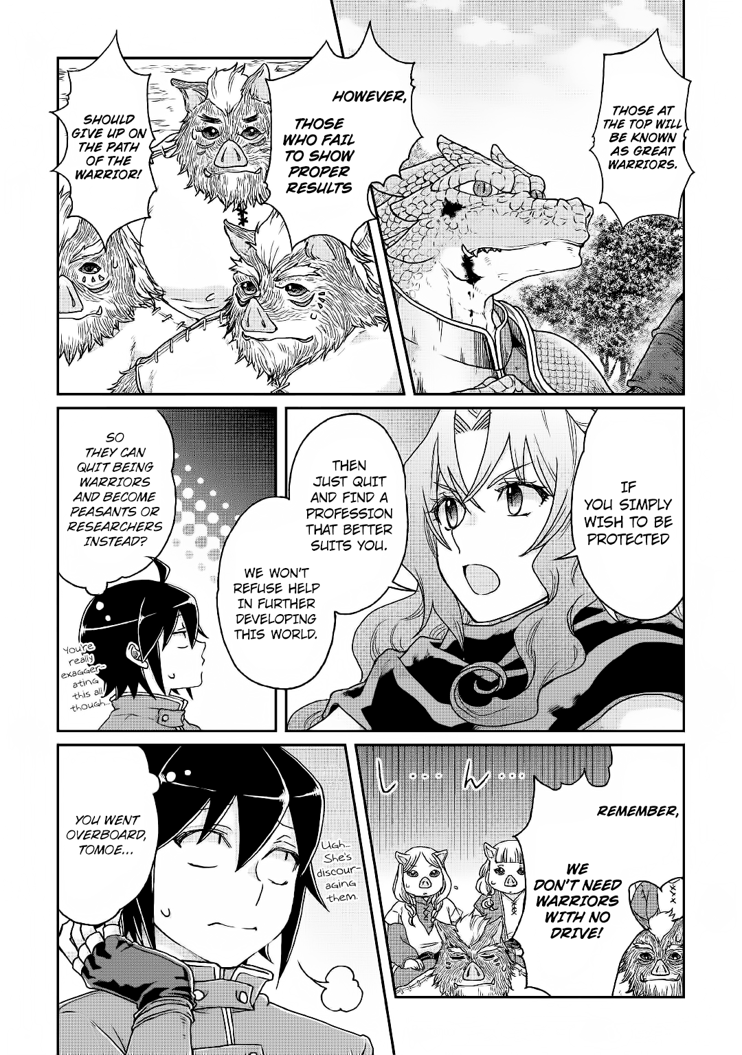 Read Tsukimichi Moonlit Fantasy EN Manga Online