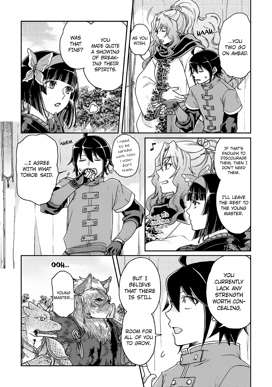 Read Tsukimichi Moonlit Fantasy EN Manga Online