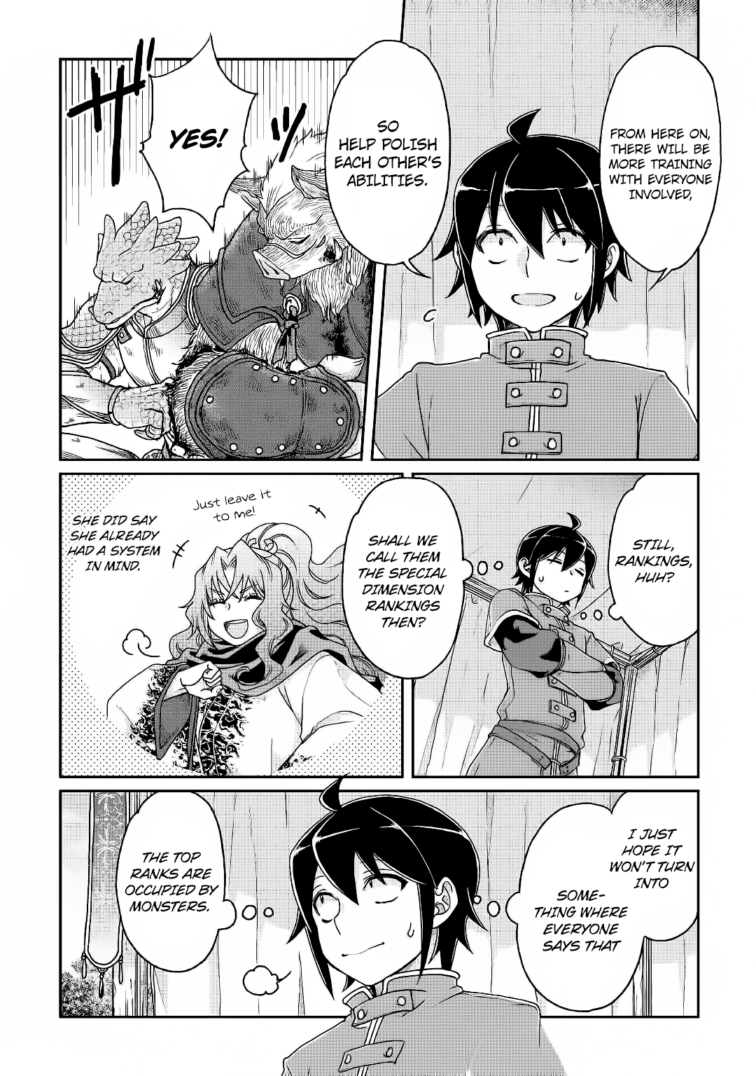 Read Tsukimichi Moonlit Fantasy EN Manga Online