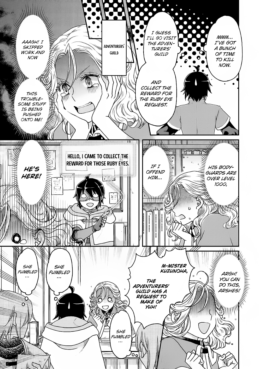 Read Tsukimichi Moonlit Fantasy EN Manga Online