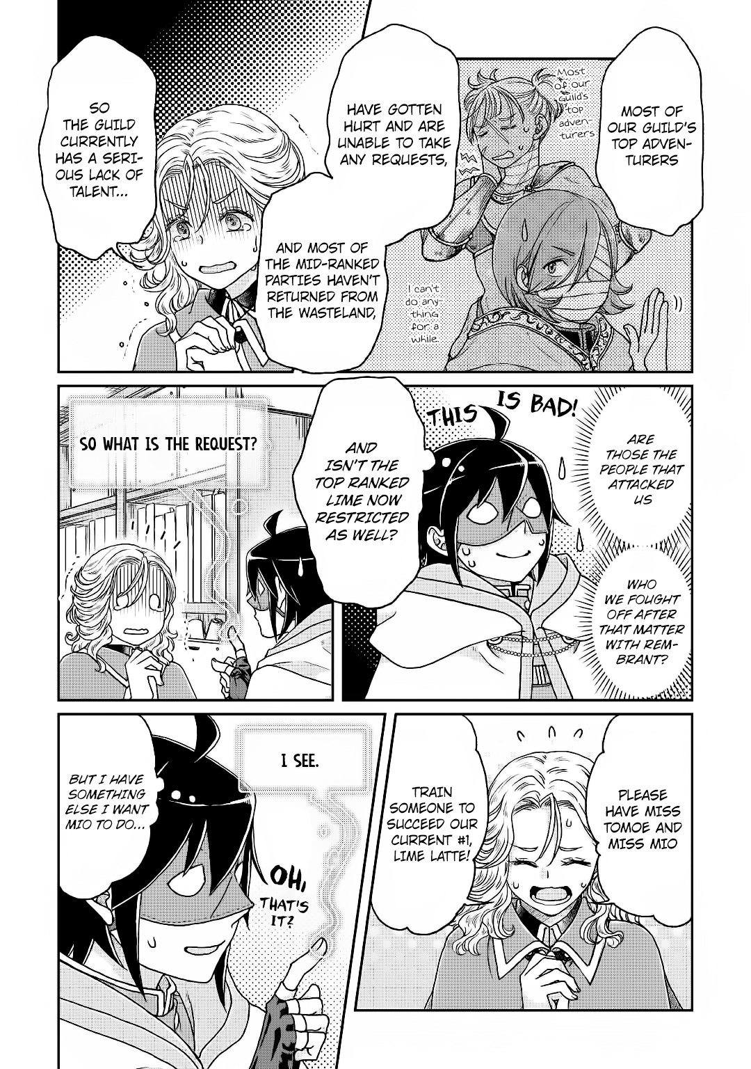 Read Tsukimichi Moonlit Fantasy EN Manga Online