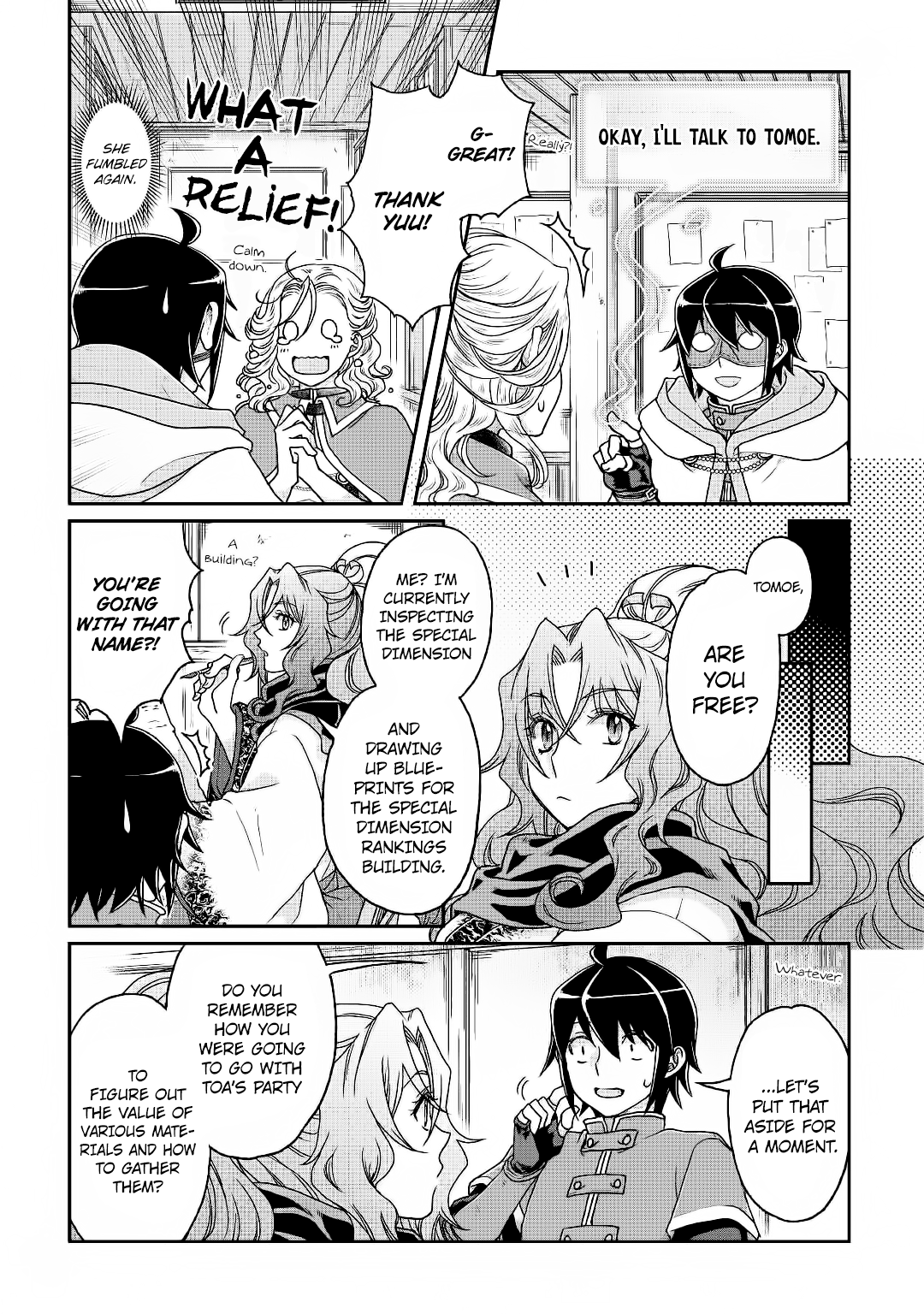 Read Tsukimichi Moonlit Fantasy EN Manga Online