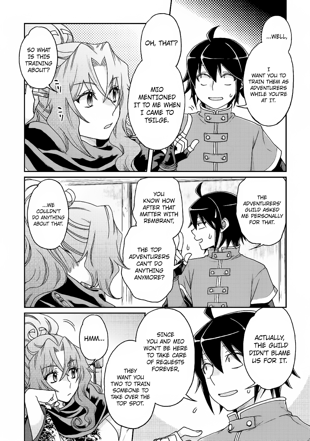 Read Tsukimichi Moonlit Fantasy EN Manga Online