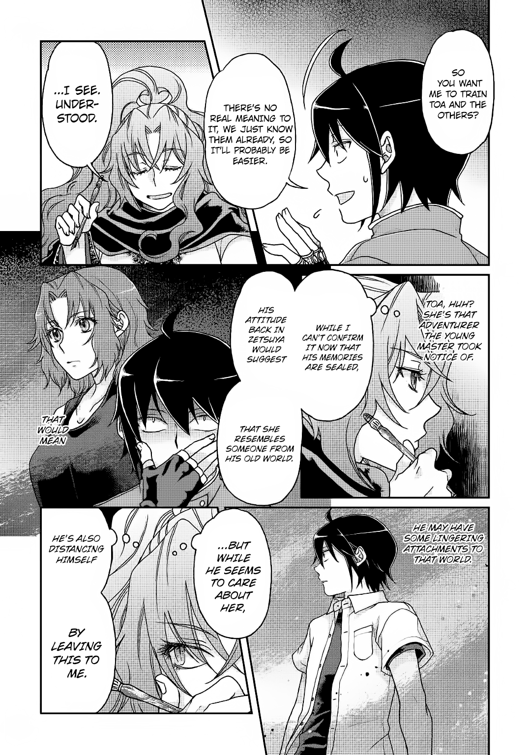 Read Tsukimichi Moonlit Fantasy EN Manga Online
