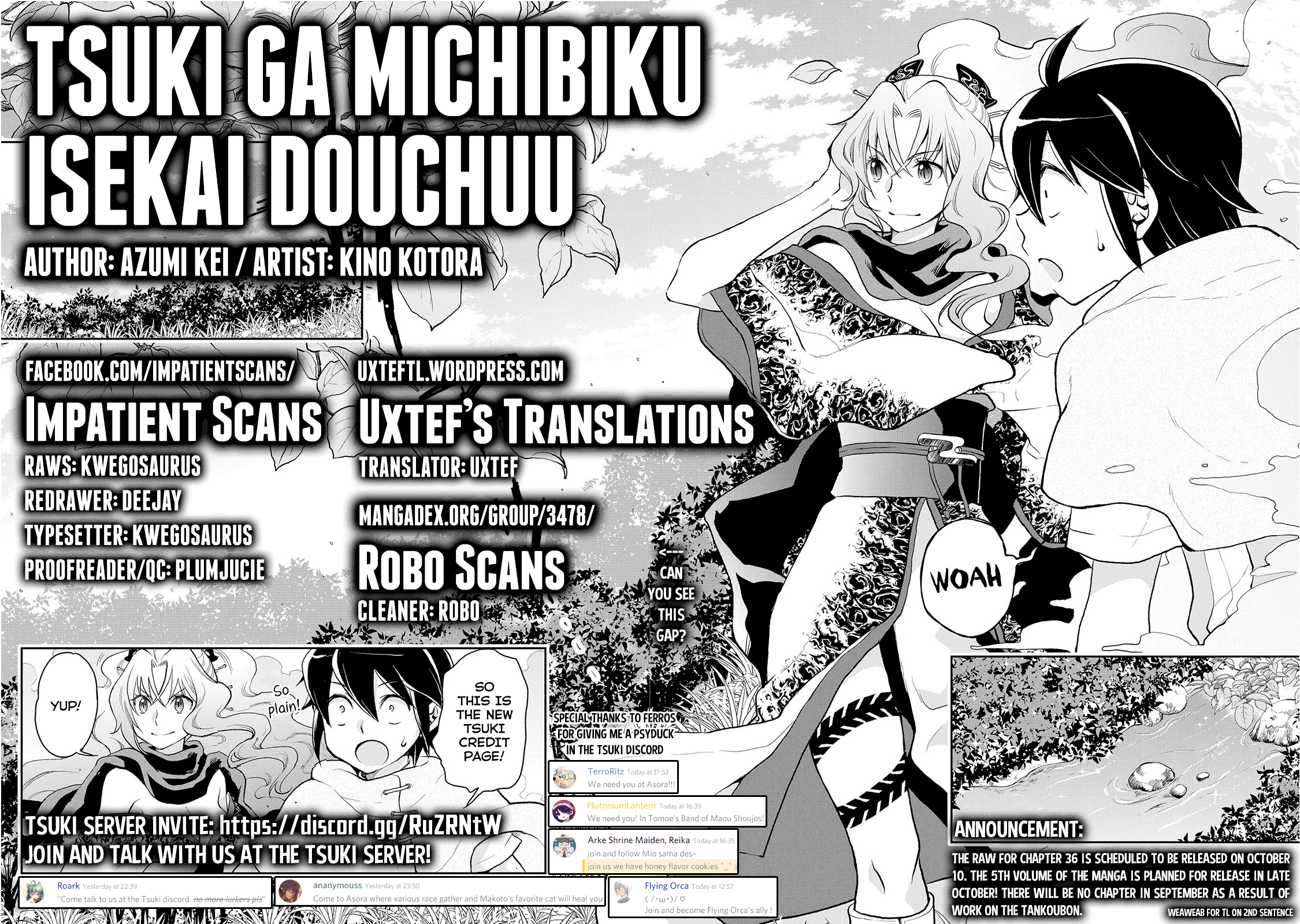 Read Tsukimichi Moonlit Fantasy EN Manga Online