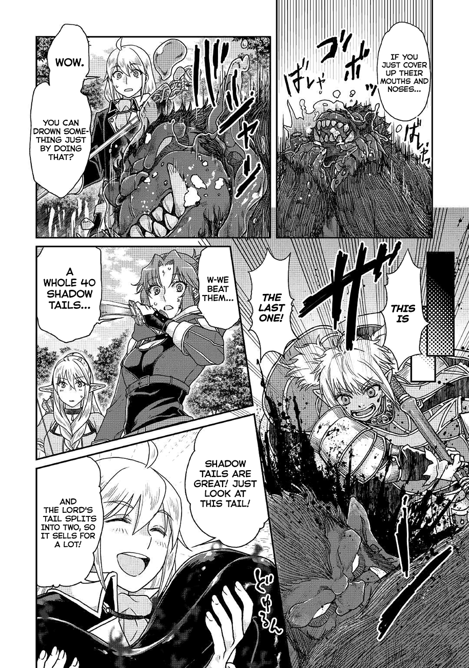 Read Tsukimichi Moonlit Fantasy EN Manga Online