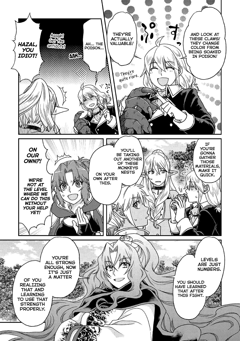 Read Tsukimichi Moonlit Fantasy EN Manga Online