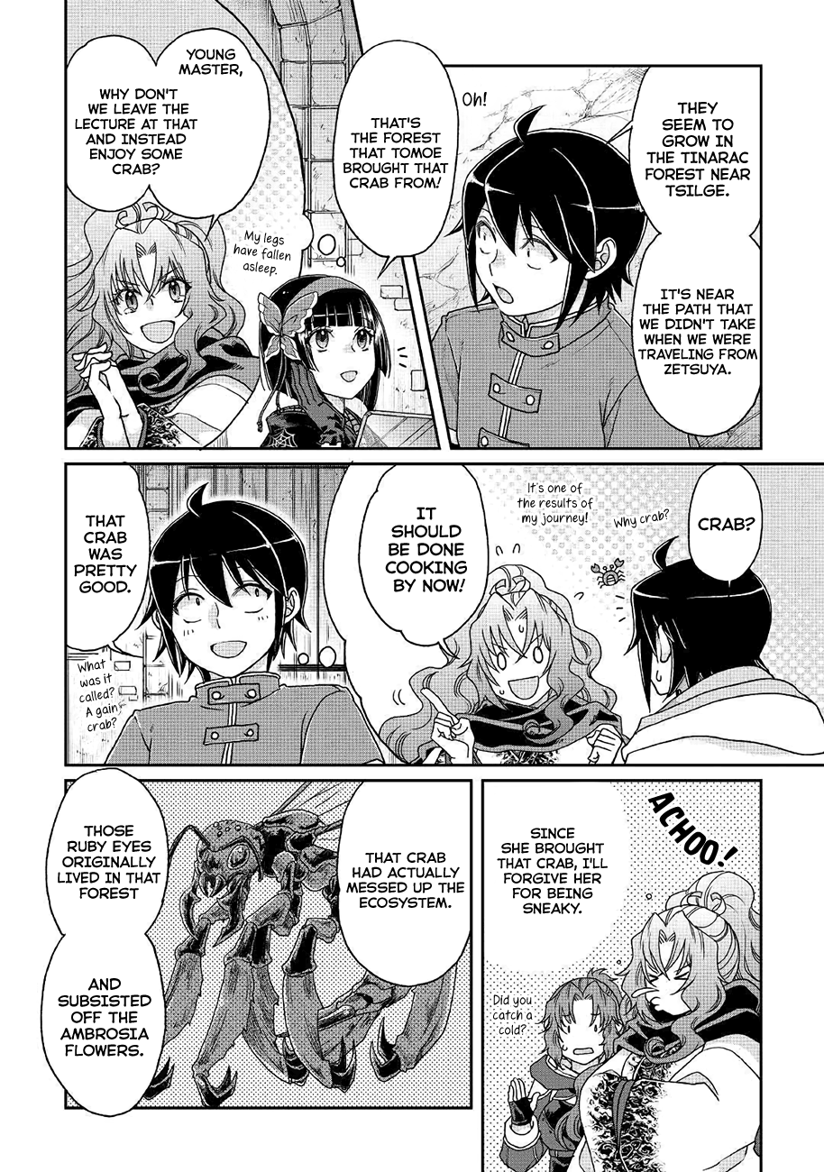 Read Tsukimichi Moonlit Fantasy EN Manga Online