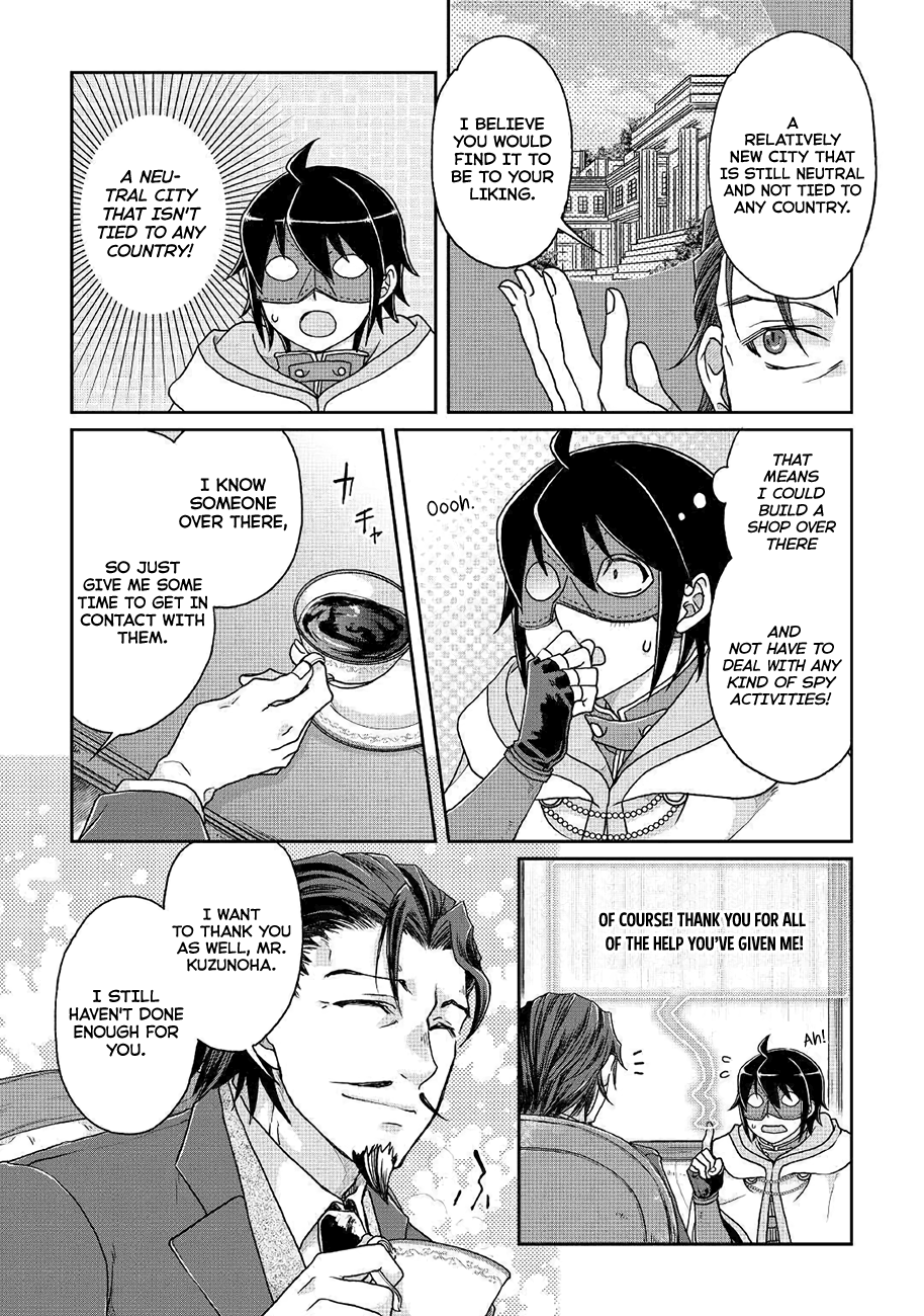 Read Tsukimichi Moonlit Fantasy EN Manga Online