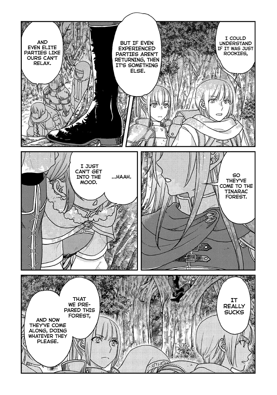 Read Tsukimichi Moonlit Fantasy EN Manga Online