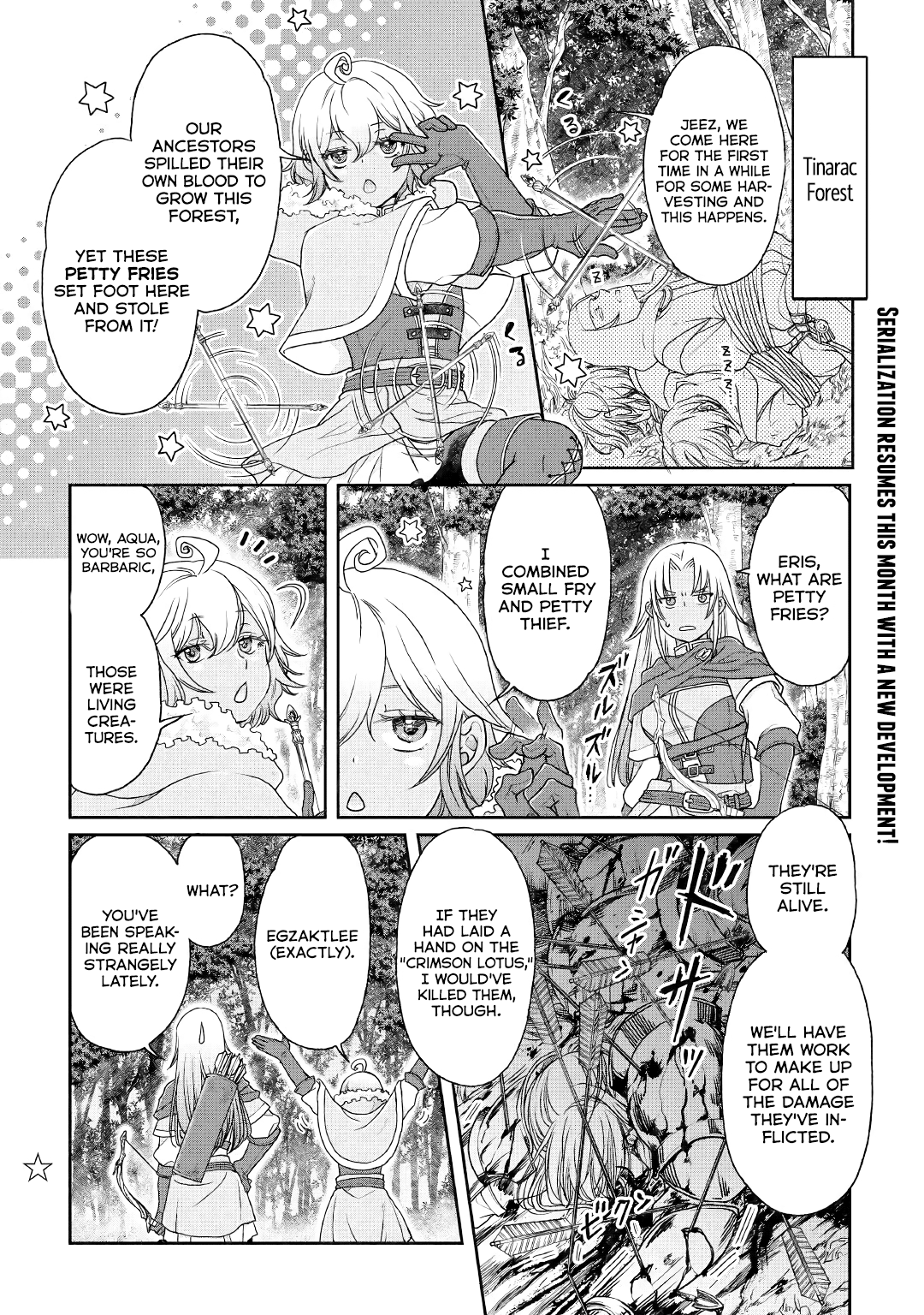 Read Tsukimichi Moonlit Fantasy EN Manga Online