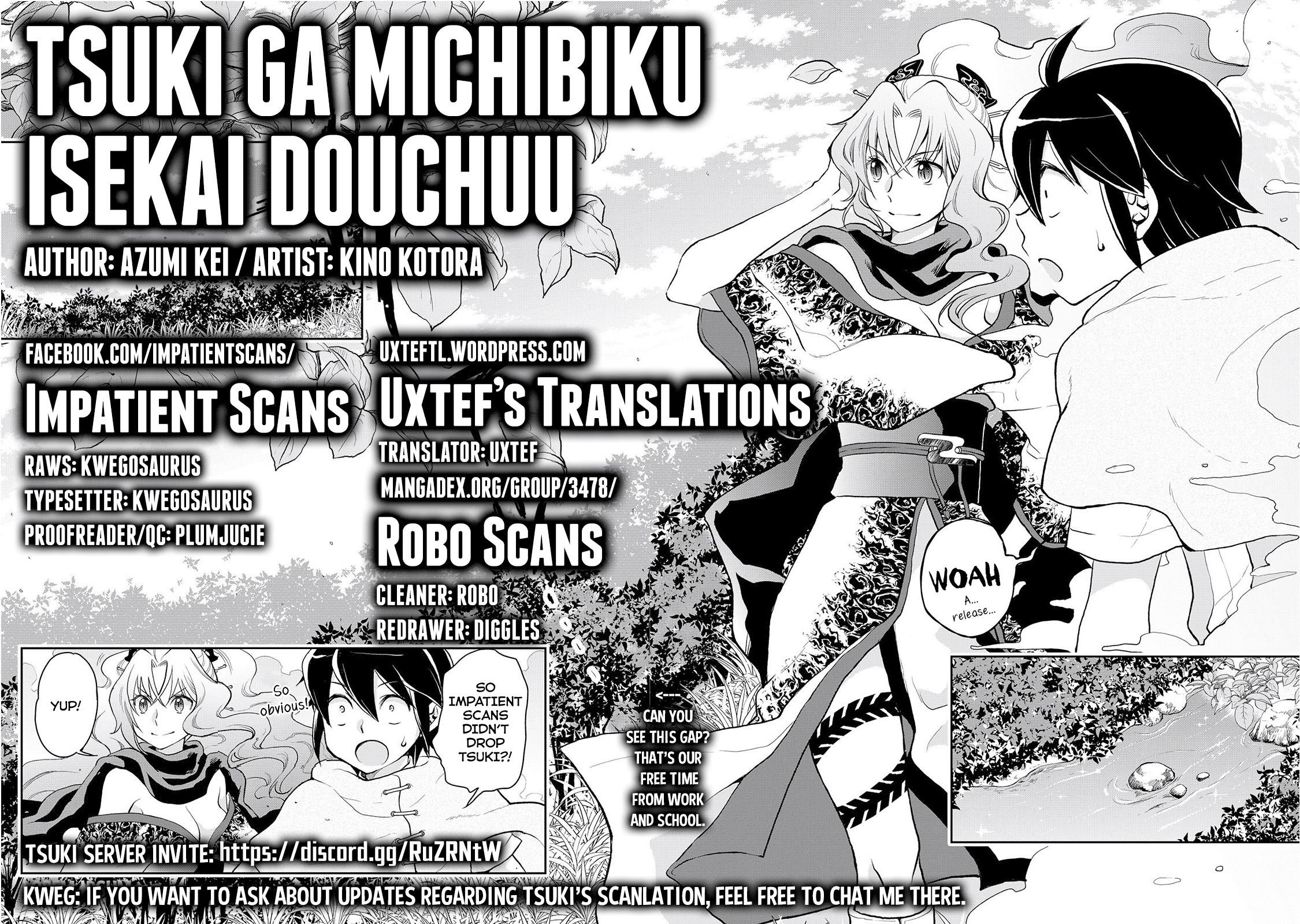 Read Tsukimichi Moonlit Fantasy EN Manga Online