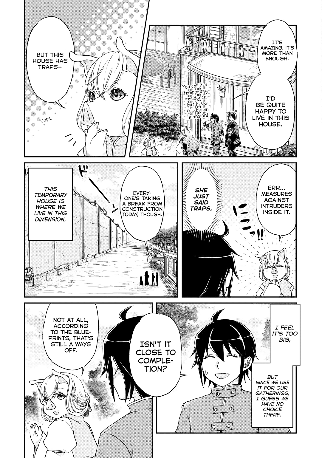 Read Tsukimichi Moonlit Fantasy EN Manga Online
