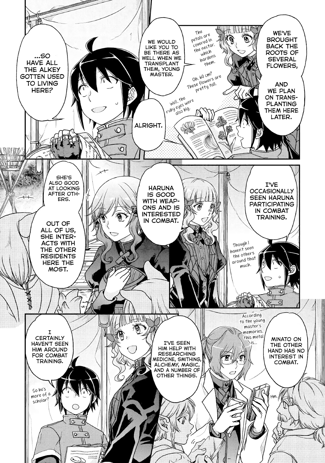 Read Tsukimichi Moonlit Fantasy EN Manga Online