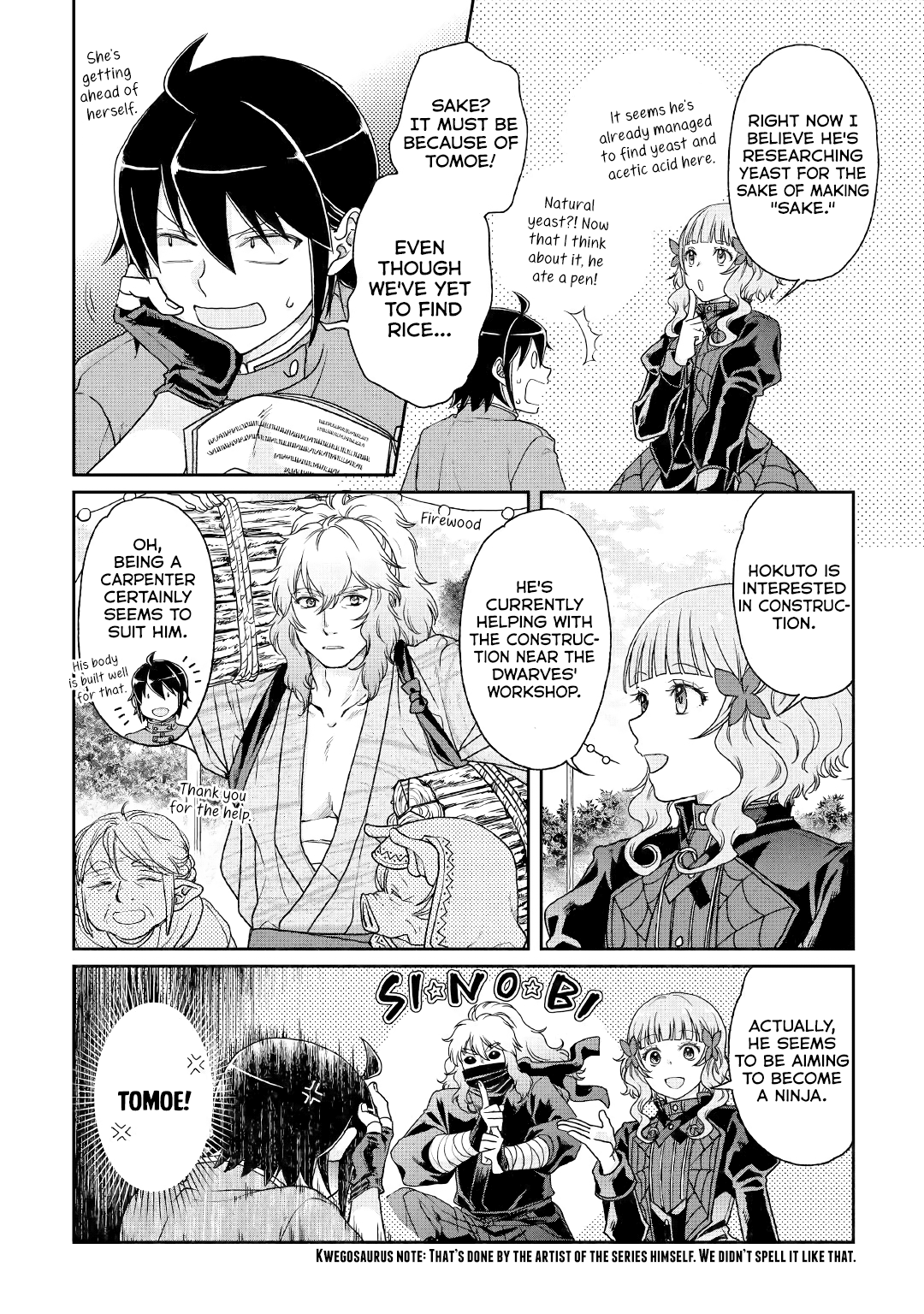 Read Tsukimichi Moonlit Fantasy EN Manga Online