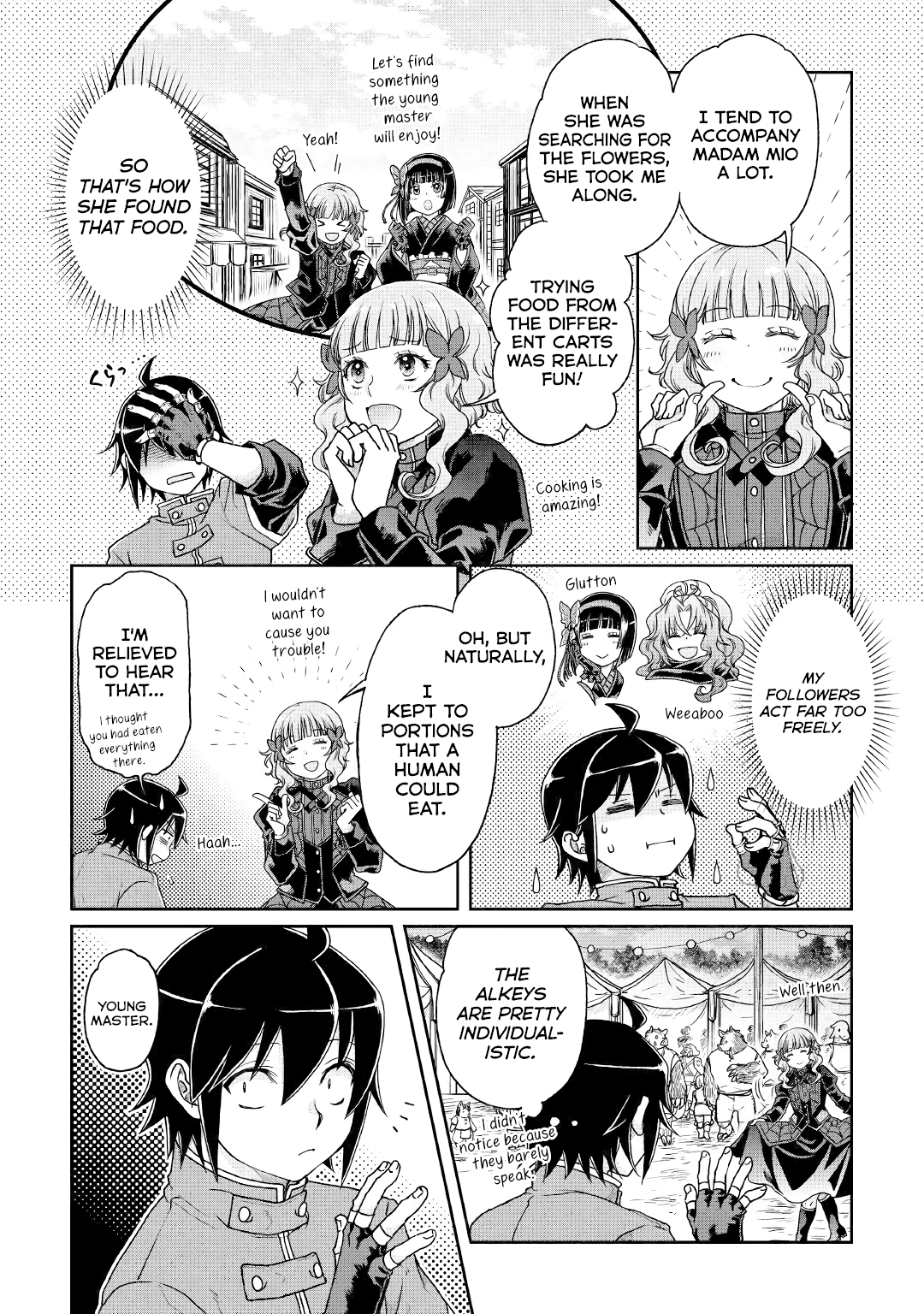 Read Tsukimichi Moonlit Fantasy EN Manga Online