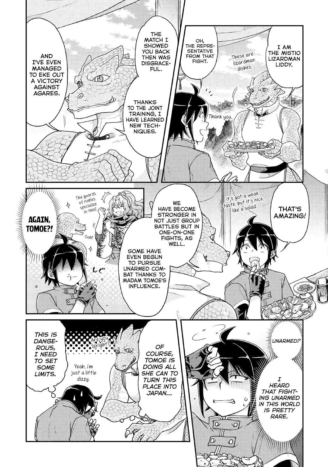 Read Tsukimichi Moonlit Fantasy EN Manga Online