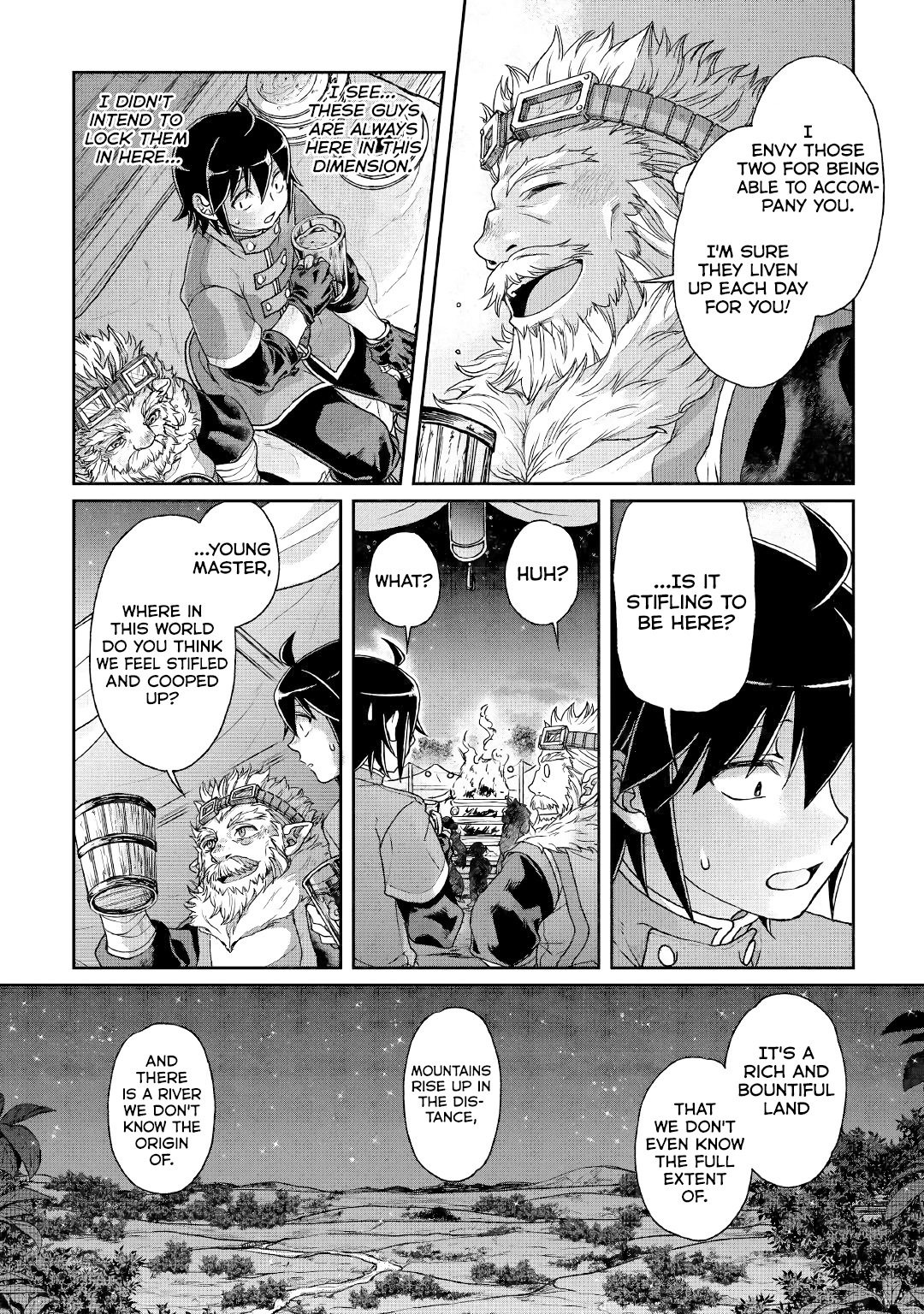 Read Tsukimichi Moonlit Fantasy EN Manga Online
