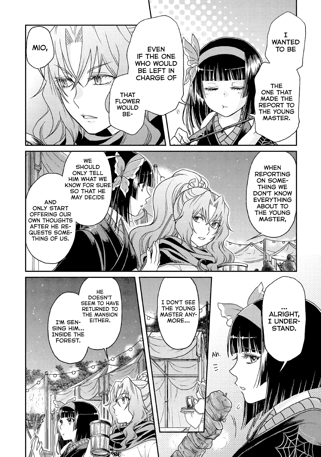 Read Tsukimichi Moonlit Fantasy EN Manga Online